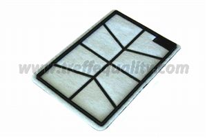 3F QUALITY Filter,salongiõhk 414